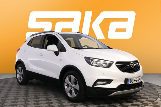 Opel Mokka vaihtoauto