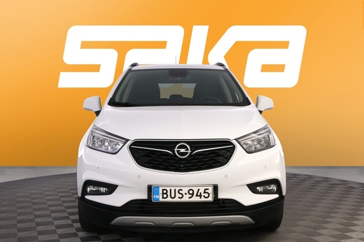 Opel Mokka vaihtoauto