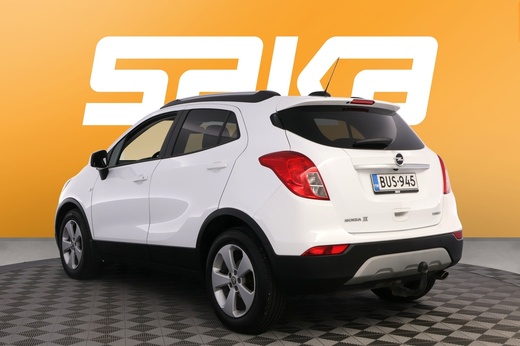 Opel Mokka vaihtoauto