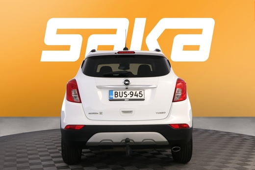Opel Mokka vaihtoauto