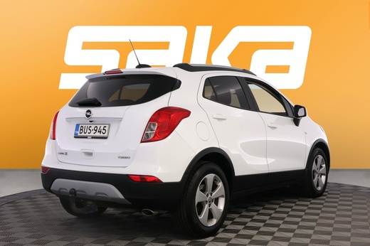 Opel Mokka vaihtoauto