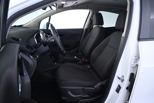 Opel Mokka vaihtoauto