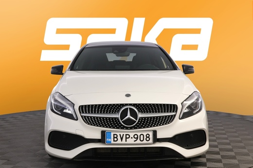 Mercedes-Benz A vaihtoauto