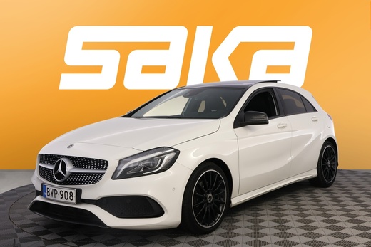 Mercedes-Benz A vaihtoauto