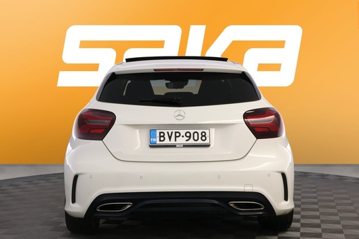 Mercedes-Benz A vaihtoauto