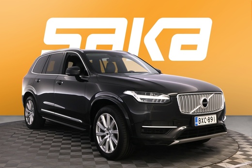 Volvo XC90 vaihtoauto