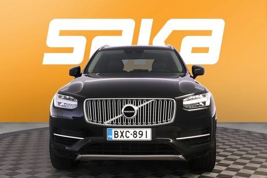 Volvo XC90 vaihtoauto