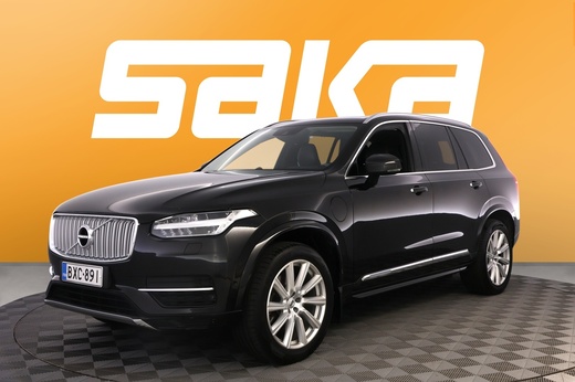 Volvo XC90 vaihtoauto