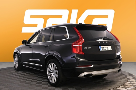 Volvo XC90 vaihtoauto