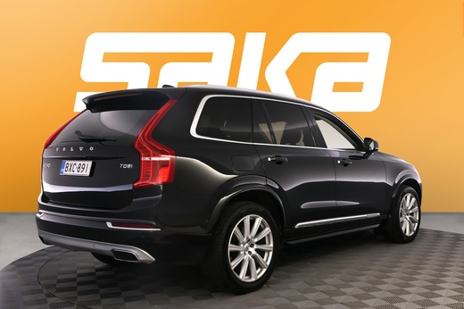 Volvo XC90 vaihtoauto