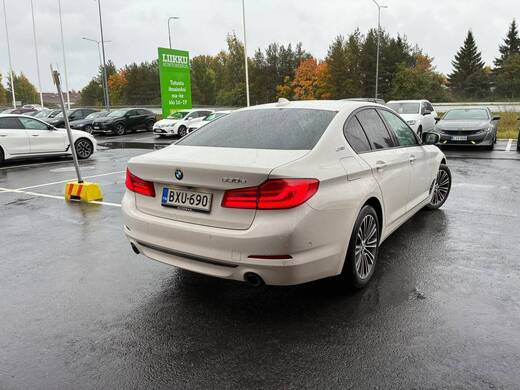 BMW 530 vaihtoauto