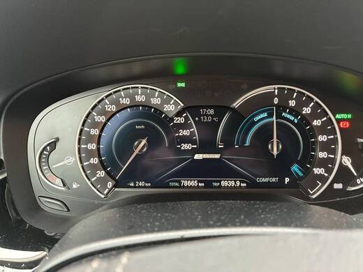 BMW 530 vaihtoauto