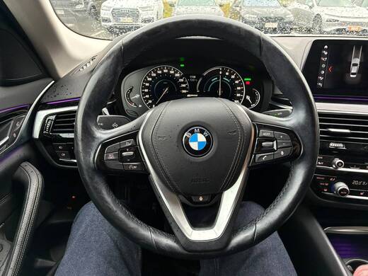 BMW 530 vaihtoauto