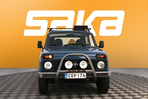 Lada Niva vaihtoauto