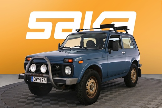 Lada Niva vaihtoauto
