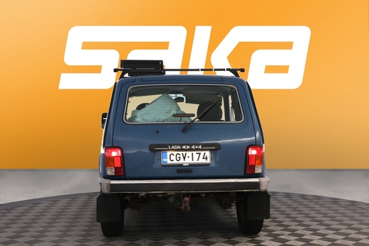 Lada Niva vaihtoauto