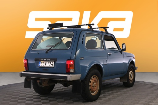Lada Niva vaihtoauto