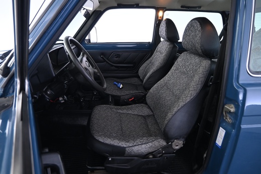 Lada Niva vaihtoauto