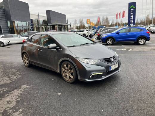 Honda Civic vaihtoauto