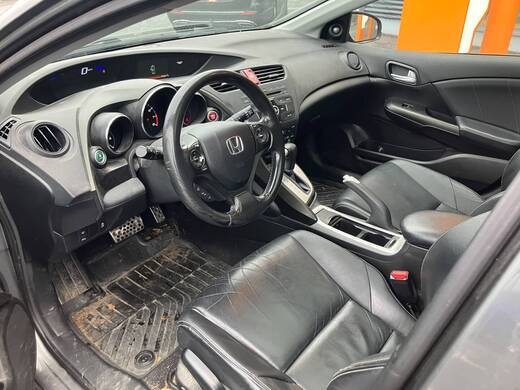 Honda Civic vaihtoauto