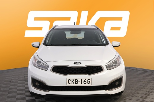 Kia Ceed vaihtoauto