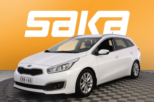 Kia Ceed vaihtoauto