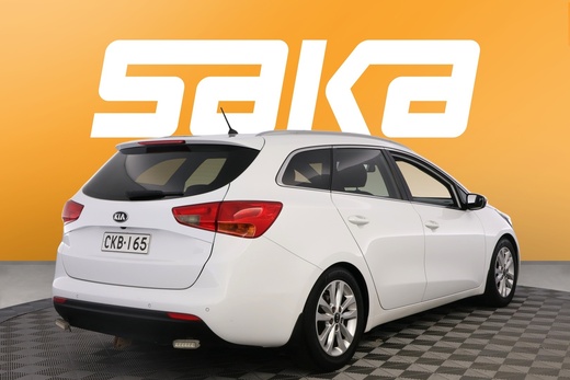 Kia Ceed vaihtoauto
