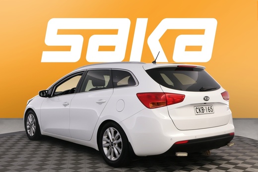Kia Ceed vaihtoauto