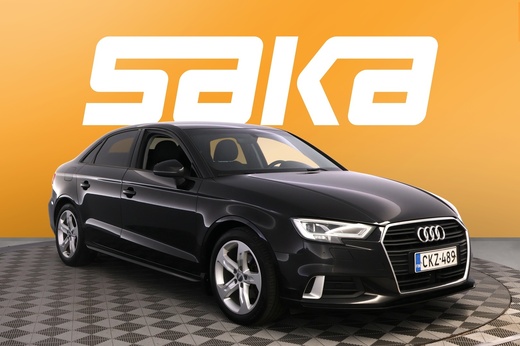 Audi A3 vaihtoauto