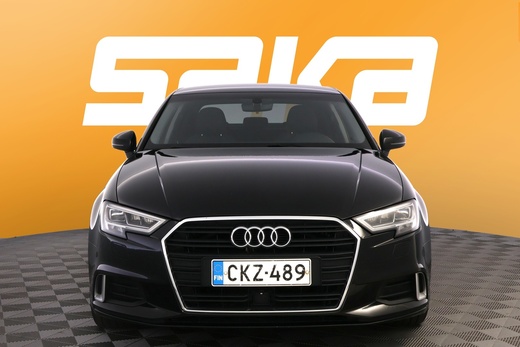 Audi A3 vaihtoauto