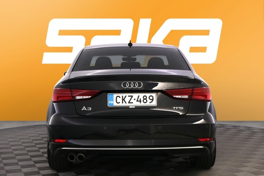 Audi A3 vaihtoauto