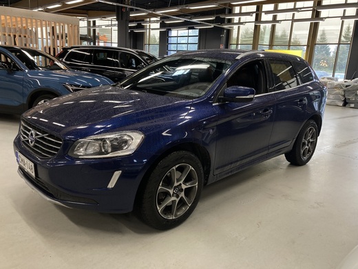 Volvo XC60 vaihtoauto