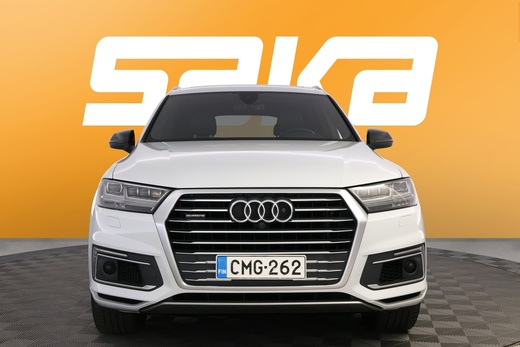Audi Q7 vaihtoauto