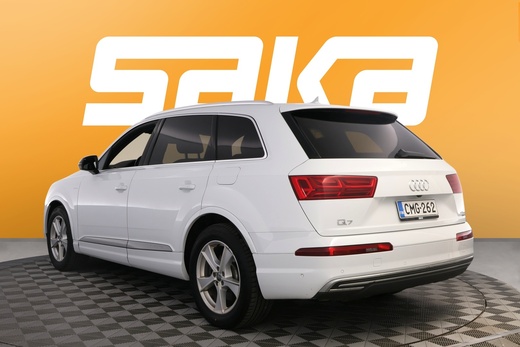 Audi Q7 vaihtoauto