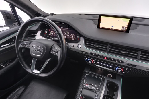 Audi Q7 vaihtoauto