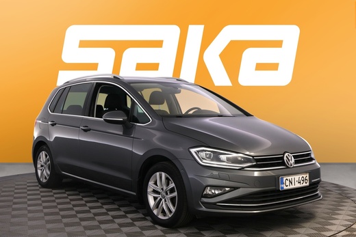 Volkswagen Golf Sportsvan vaihtoauto