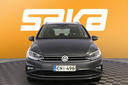 Volkswagen Golf Sportsvan vaihtoauto