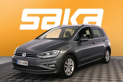 Volkswagen Golf Sportsvan vaihtoauto