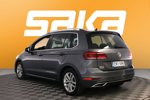 Volkswagen Golf Sportsvan vaihtoauto