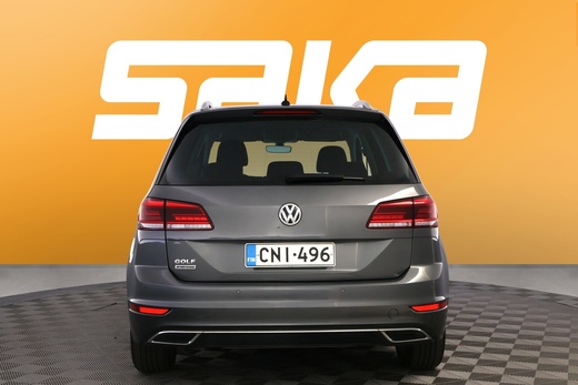 Volkswagen Golf Sportsvan vaihtoauto