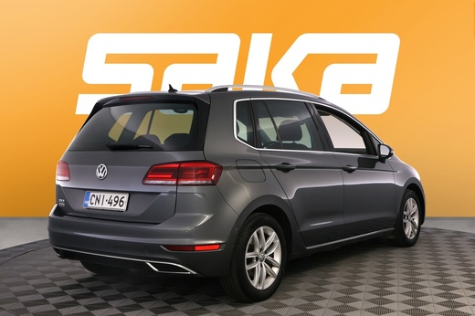 Volkswagen Golf Sportsvan vaihtoauto