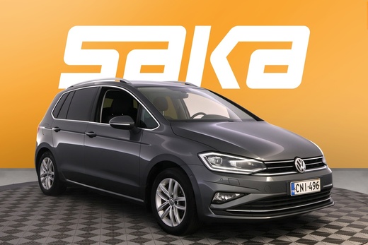 Volkswagen Golf Sportsvan vaihtoauto