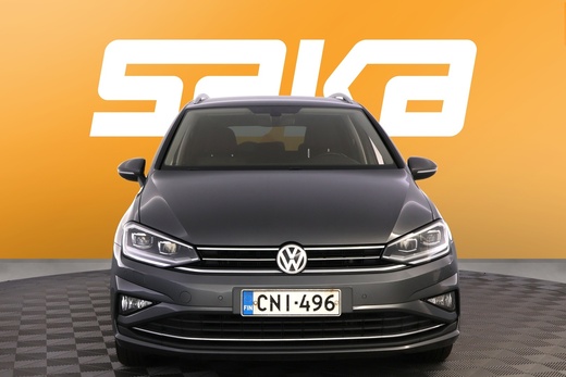 Volkswagen Golf Sportsvan vaihtoauto
