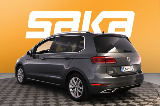 Volkswagen Golf Sportsvan vaihtoauto