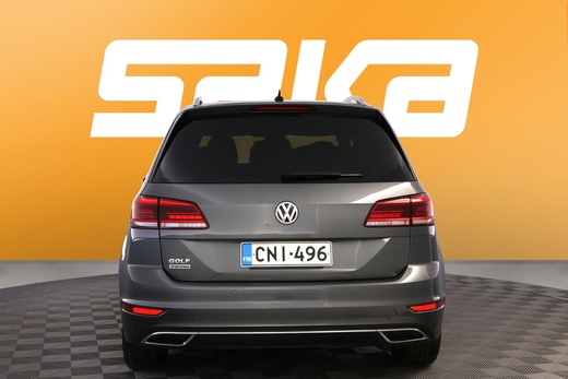 Volkswagen Golf Sportsvan vaihtoauto
