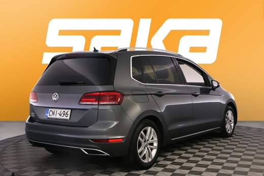 Volkswagen Golf Sportsvan vaihtoauto