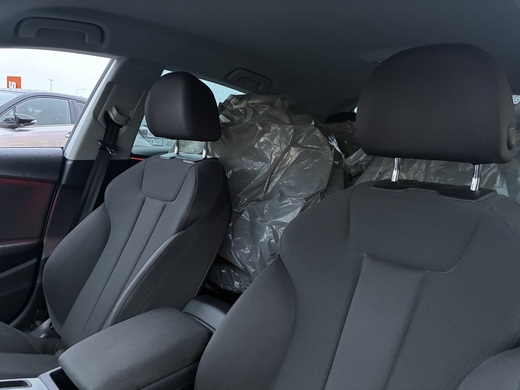 Audi A5 vaihtoauto