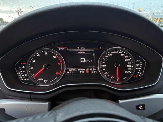 Audi A5 vaihtoauto