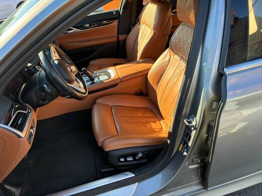 BMW 745 vaihtoauto