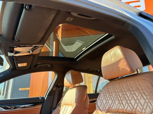 BMW 745 vaihtoauto